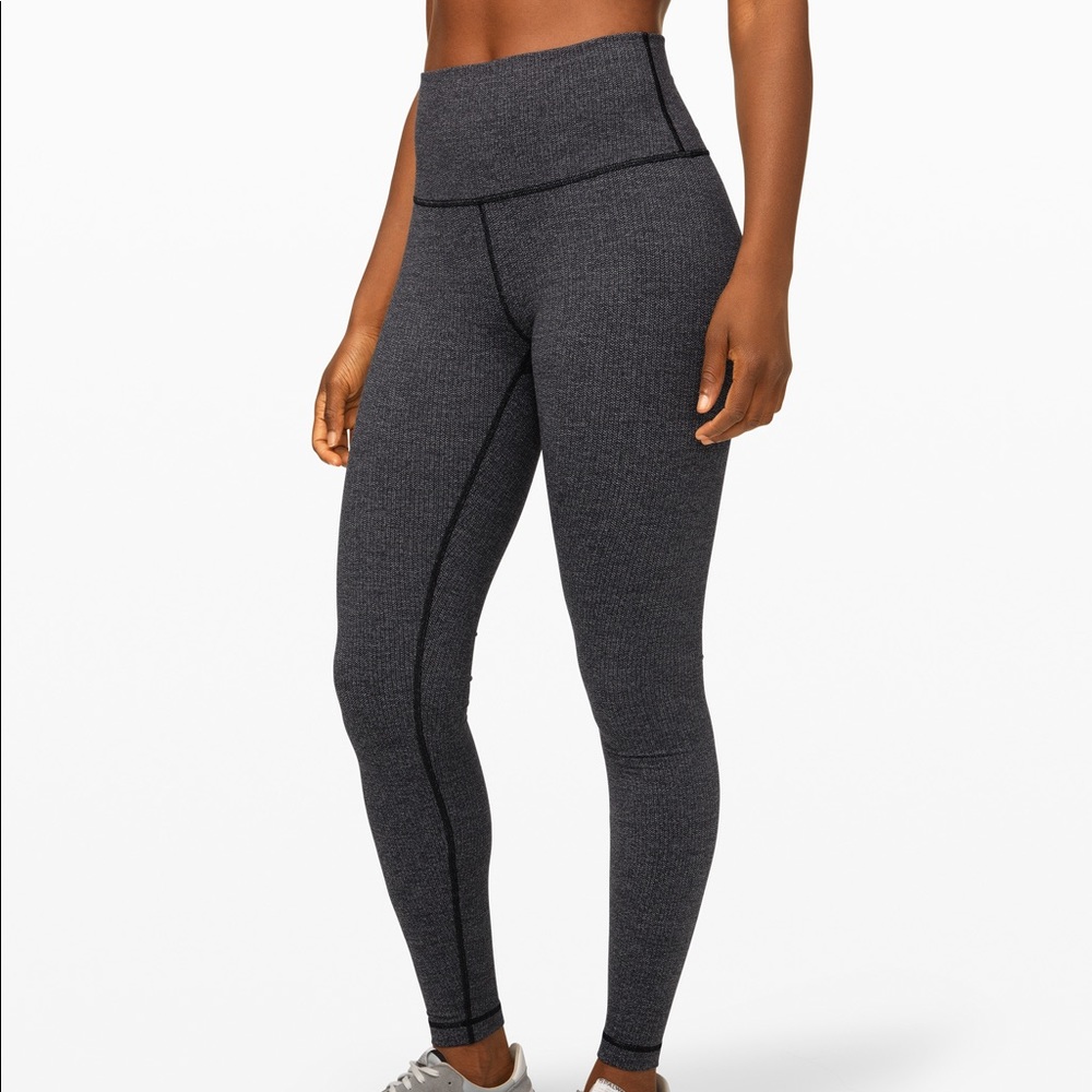 Wunder Under Lululemon Leggings 28”